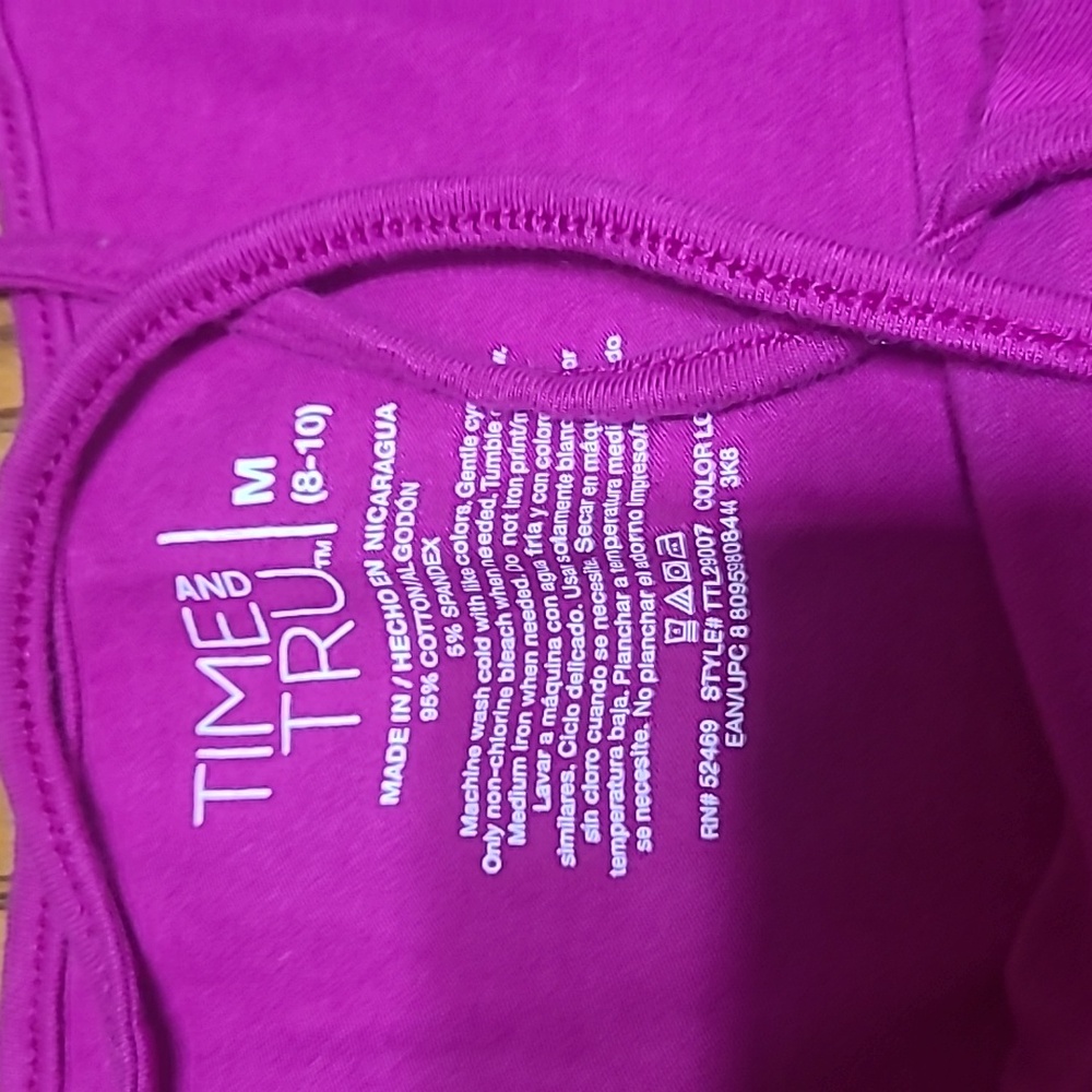 Tank Top - Picture 2 of 2
